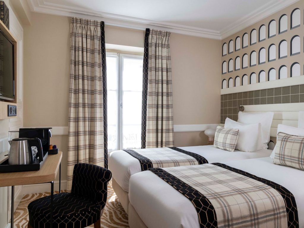 Toutes les photos de l'hôtel Sleeping Belle hôtel 4 étoiles