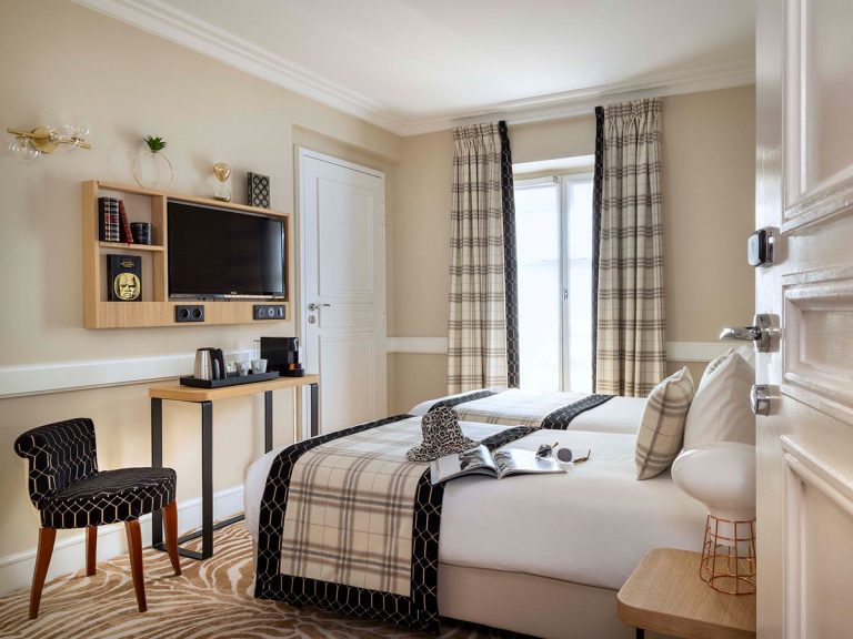 Toutes les photos de l'hôtel Sleeping Belle hôtel 4 étoiles