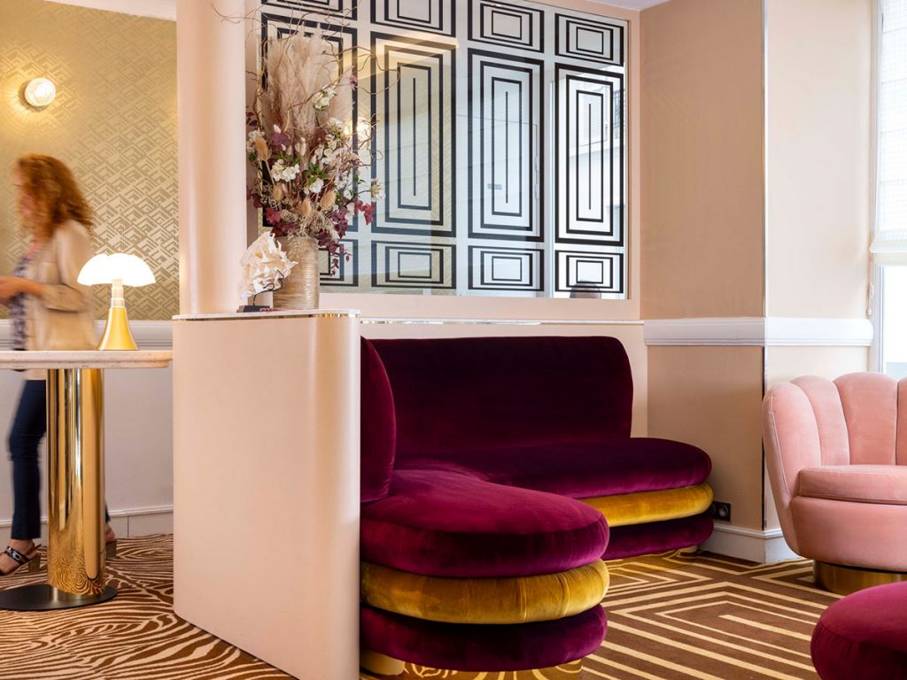 Toutes les photos de l'hôtel Sleeping Belle hôtel 4 étoiles